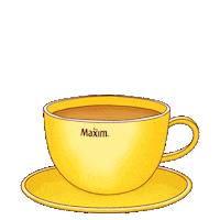 Coffee Tea Sticker by maximcoffeemix