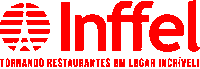 Inffelsistemasgestao logo restaurante sistemas incrivel Sticker