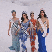 Miss Supranational GIF