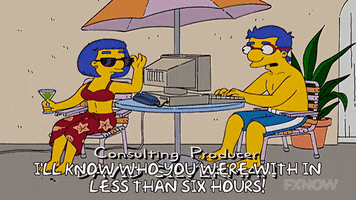 Episode 11 Luanne Van Houten GIF by The Simpsons