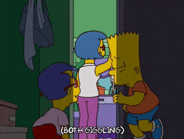 Season 17 Episode 3 GIF by The Simpsons