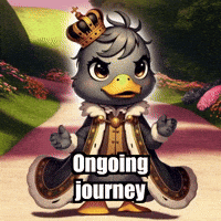 Learning Growth GIF by sirduckbeth