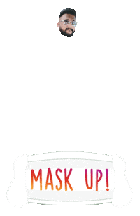 Disha Manek Sticker by BORN ON INSTAGRAM