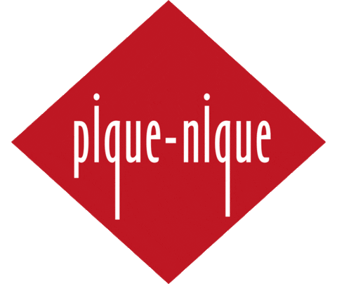 Picnic Sticker by Mambo Sitges