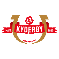 Horse Racing Sport Sticker by Kentucky Derby