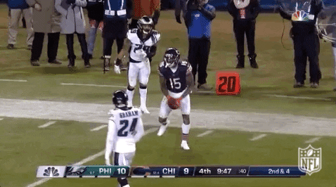 Spin It 2018 Nfl GIF by NFL
