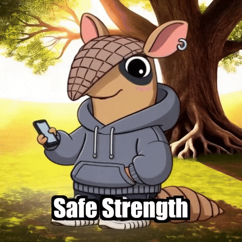 Wisdom Vulnerability GIF by Chillo Dillo