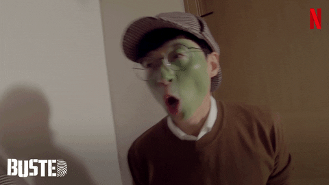 Sick Yoo Jae Suk GIF by Busted!