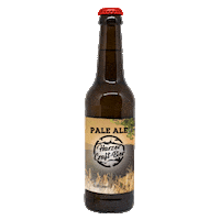 Pale Ale Beer Sticker by Harzer Craft-Bier