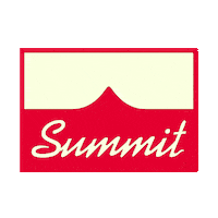 Summit サミット Sticker by SUMMIT, Inc.