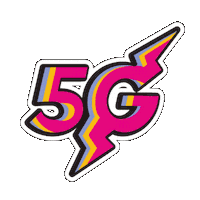 5G Sticker by amdocs