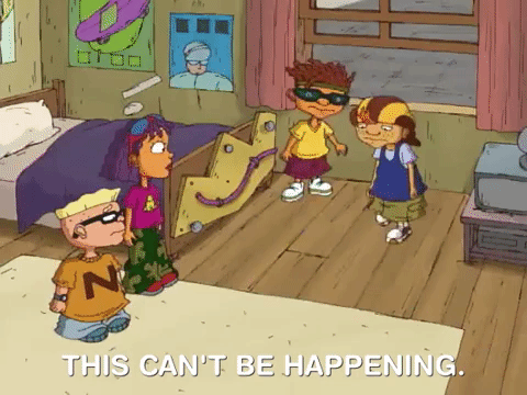 rocket power nicksplat GIF
