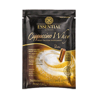 Coffee Soup Sticker by Essential Nutrition