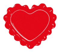 pottenpannencz laska srdce kolac zlasky Sticker