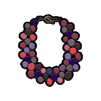 Jewelry Beads Sticker by Metalsmiths for Change