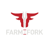 farm2forkdelivery canada meat seafood f2f Sticker
