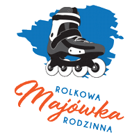 Rollschool rolki majowka family camp rollschool Sticker