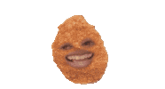Nuggets Sticker by chuber channel