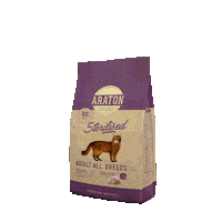 Cat Food Sticker by KIKA Lietuva