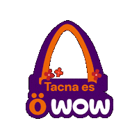Conectateysorprende Sticker by WOW Perú