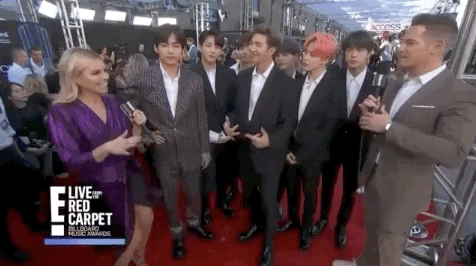 billboard music awards 2019 bbmas GIF by E!