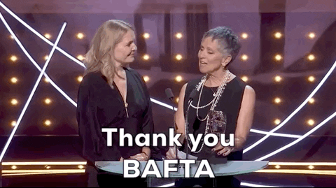Casting Directors GIF by BAFTA