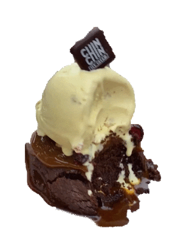 Ice Cream Cookie Sticker by Chin Chin Ice Cream