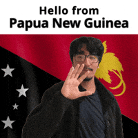 Papua New Guinea Pg GIF
