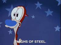 ren and stimpy nicksplat GIF
