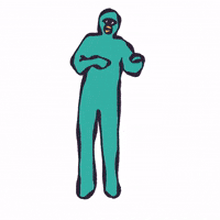 Bust A Move Dancing GIF