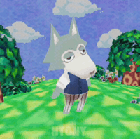 Animal Crossing GIF