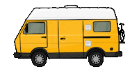 Travel Tour Sticker by The Upcycling Camper