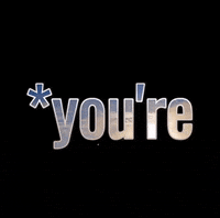 Error Youre GIF