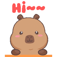 Good Morning Hello Sticker