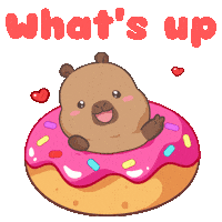 Good Morning Hello Sticker