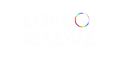 Love Is Love Pride Sticker by HULU