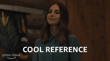 Alison Brie Ally GIF by Amazon Prime Video