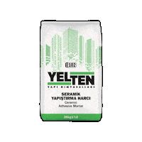 yeltenmadencilik seramik yapikimyasallari yeltenyapikimyasallari yelten Sticker