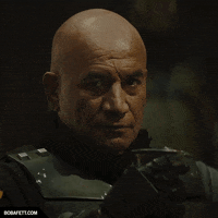 Boba Fett Loop GIF by Boba Fett Fan Club