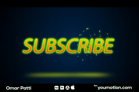 Glow Youtube GIF