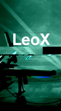 leo GIF