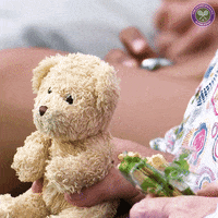 bear toy GIF by Wimbledon
