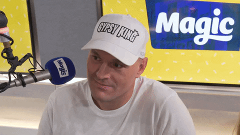 Love It Yes GIF by Magic Radio