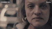 Angry Elisabeth Moss GIF by HULU