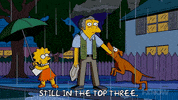 Lisa Simpson Episode 6 GIF by The Simpsons