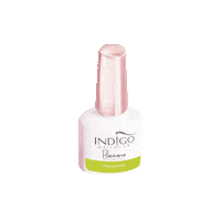 Neon Nailpolish Sticker by Indigo Nails