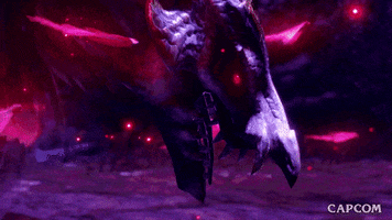 Intimidating Video Game GIF by CAPCOM