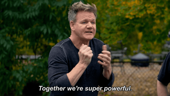 fox GIF by Gordon Ramsay's 24 Hours to Hell and Back