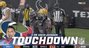 Regular Season Football GIF by NFL