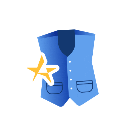 dad father Sticker by Altınyıldız Classics